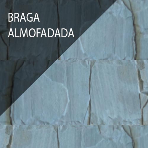 Braga Almofada