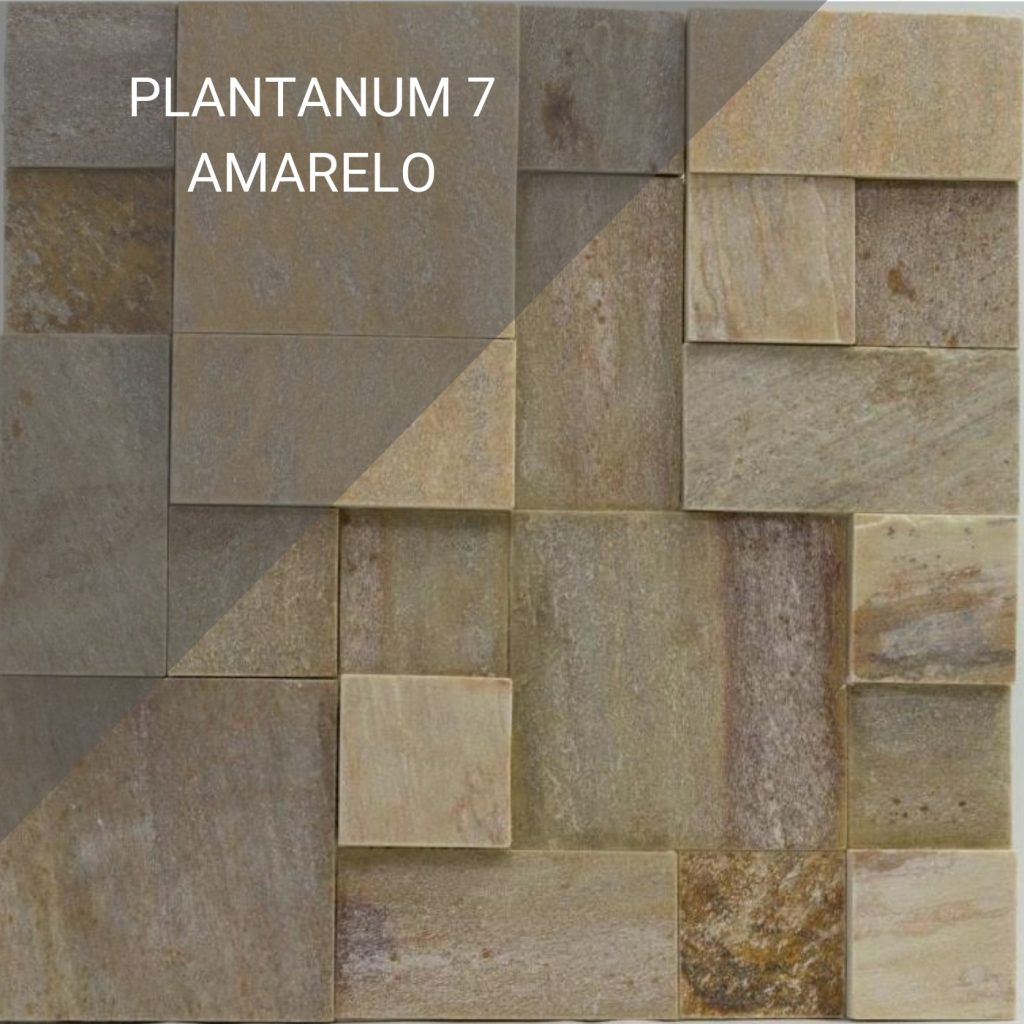 Plantanum 7 Amarelo