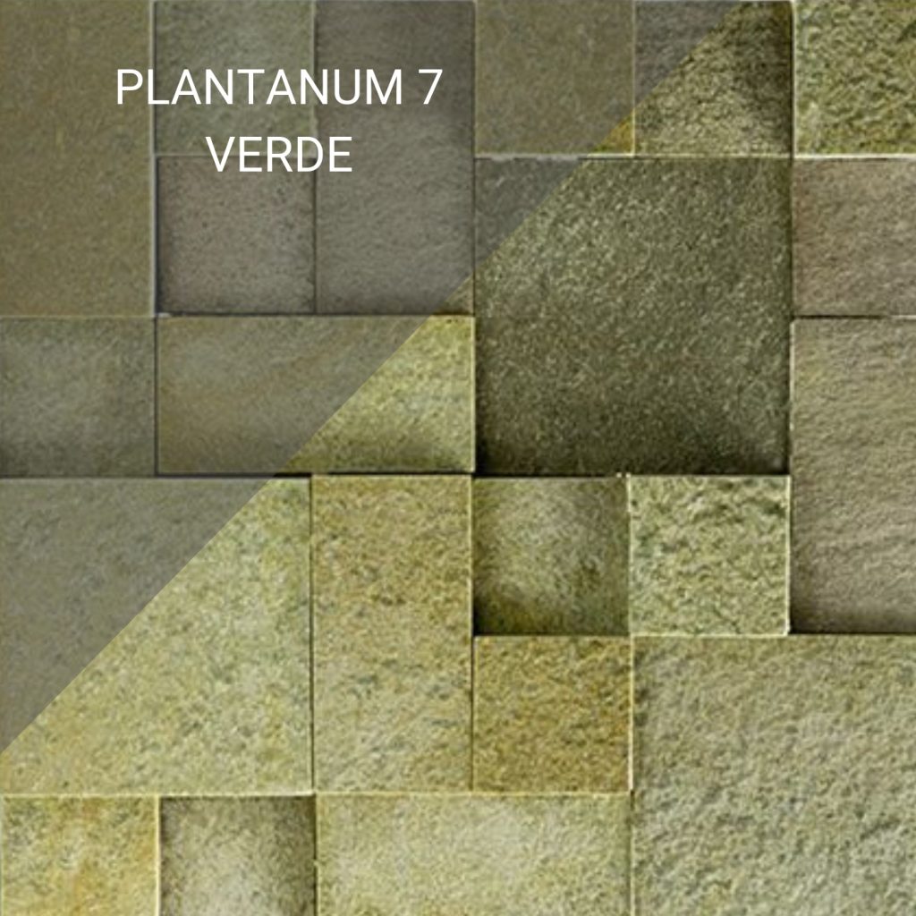Plantanum 7 Verde