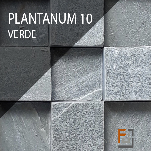 Plantanum 10 Verde