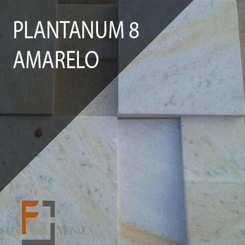 Plantanum 8 amarelo